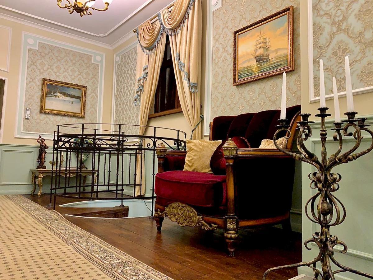 Boutique Hotel Portum 1905 Сочі Екстер'єр фото