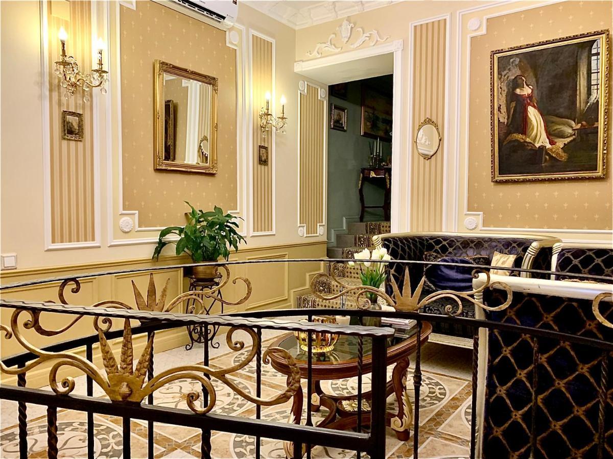 Boutique Hotel Portum 1905 Сочі Екстер'єр фото