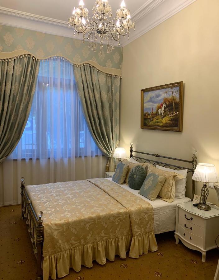 Boutique Hotel Portum 1905 Сочі Екстер'єр фото