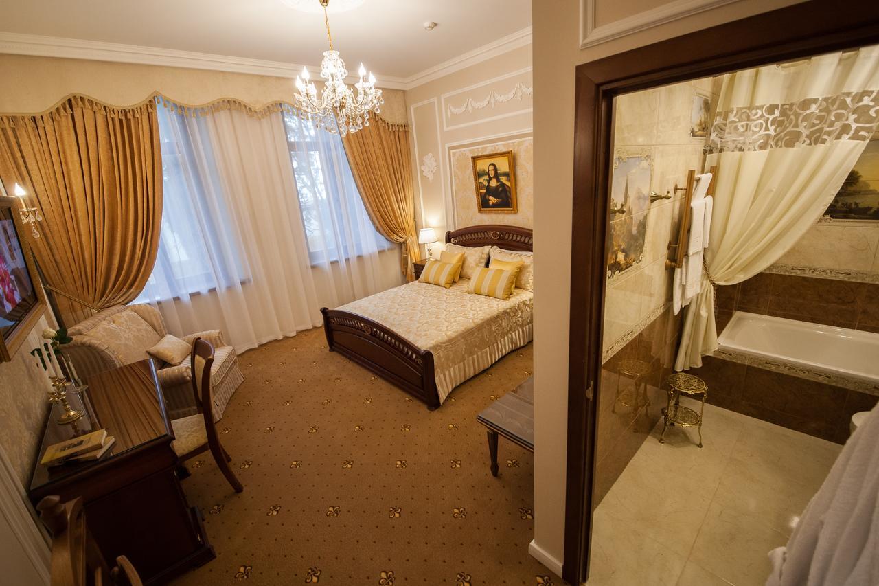 Boutique Hotel Portum 1905 Сочі Екстер'єр фото