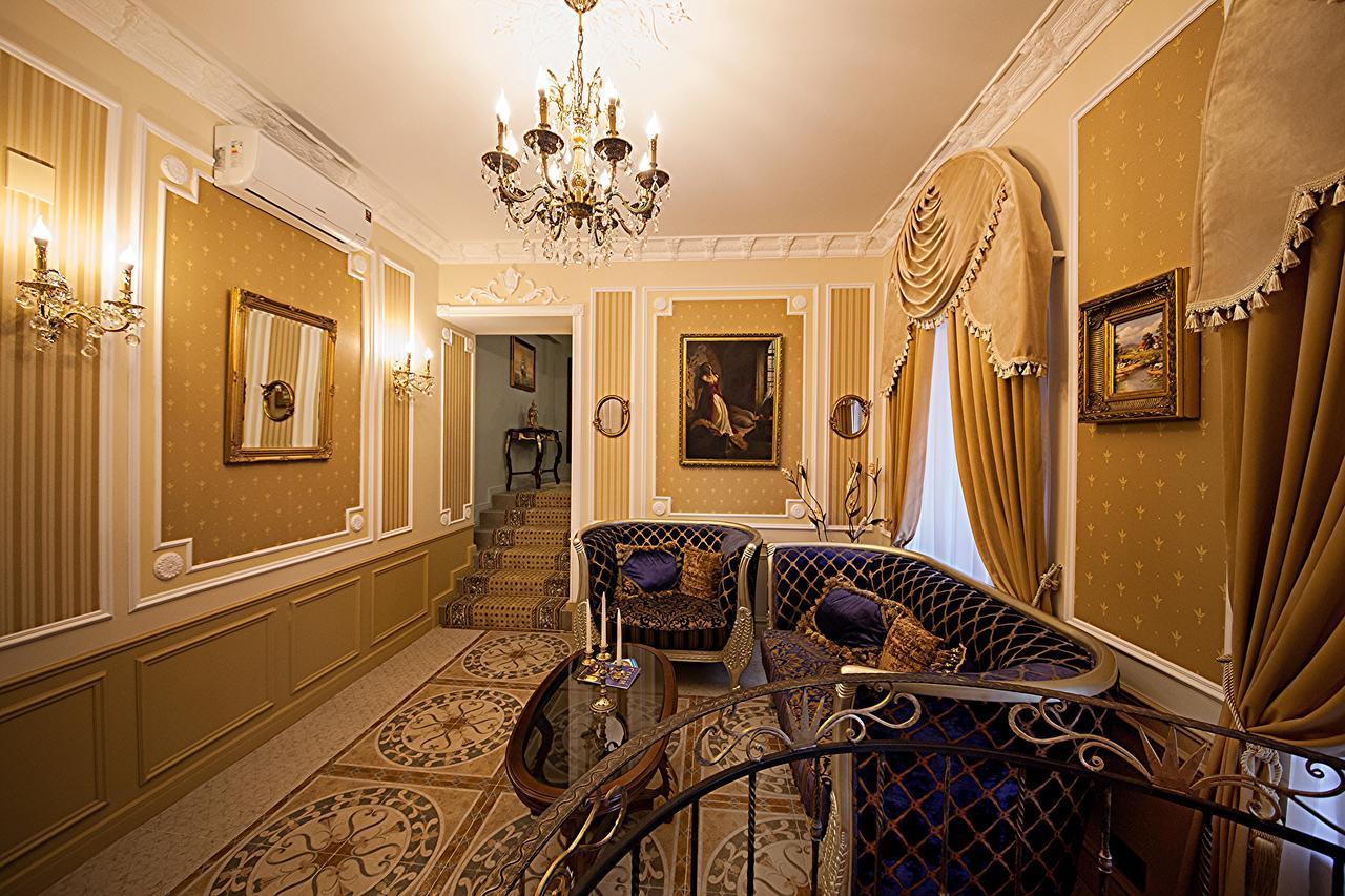 Boutique Hotel Portum 1905 Сочі Екстер'єр фото