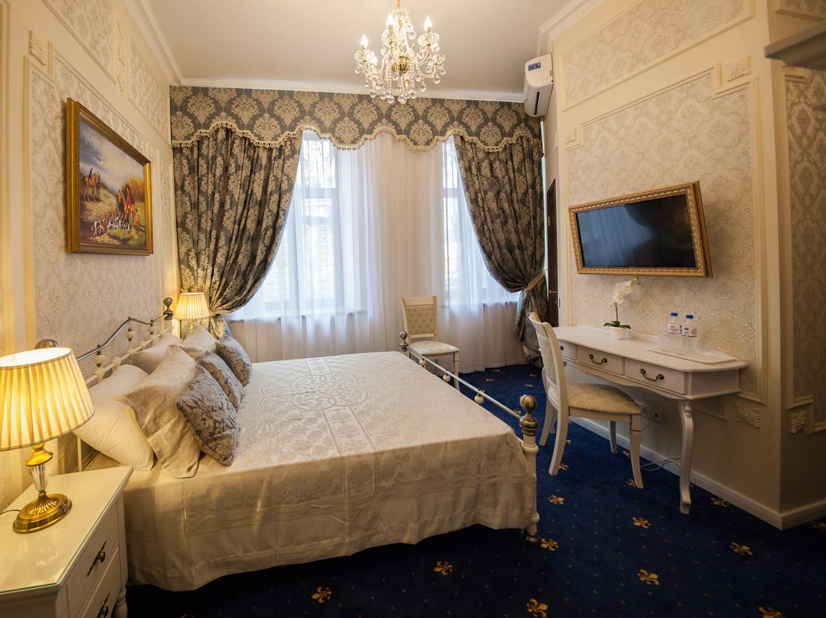 Boutique Hotel Portum 1905 Сочі Екстер'єр фото