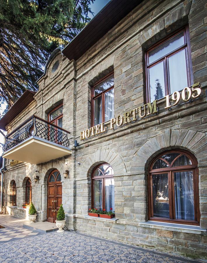 Boutique Hotel Portum 1905 Сочі Екстер'єр фото