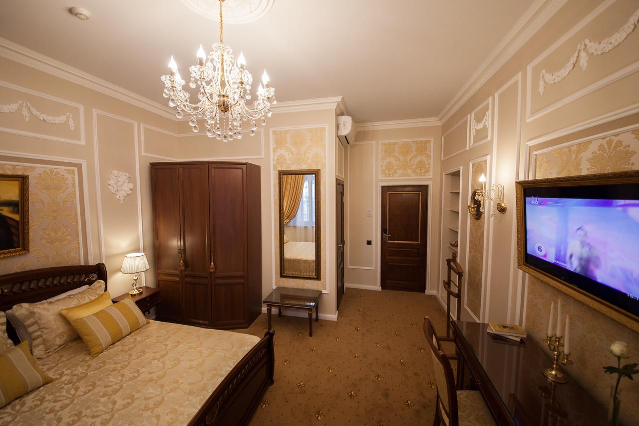 Boutique Hotel Portum 1905 Сочі Екстер'єр фото