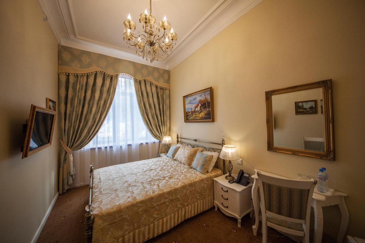 Boutique Hotel Portum 1905 Сочі Екстер'єр фото